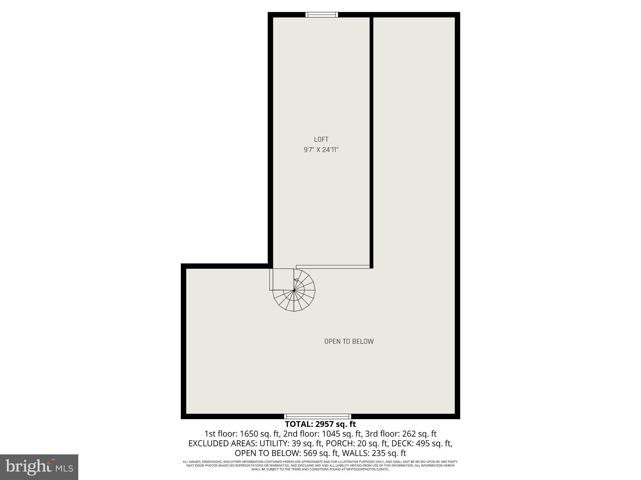 8 Cherry Lane Perryville, MD 21903 - Photo 56 of 57 a picture of a floor plan