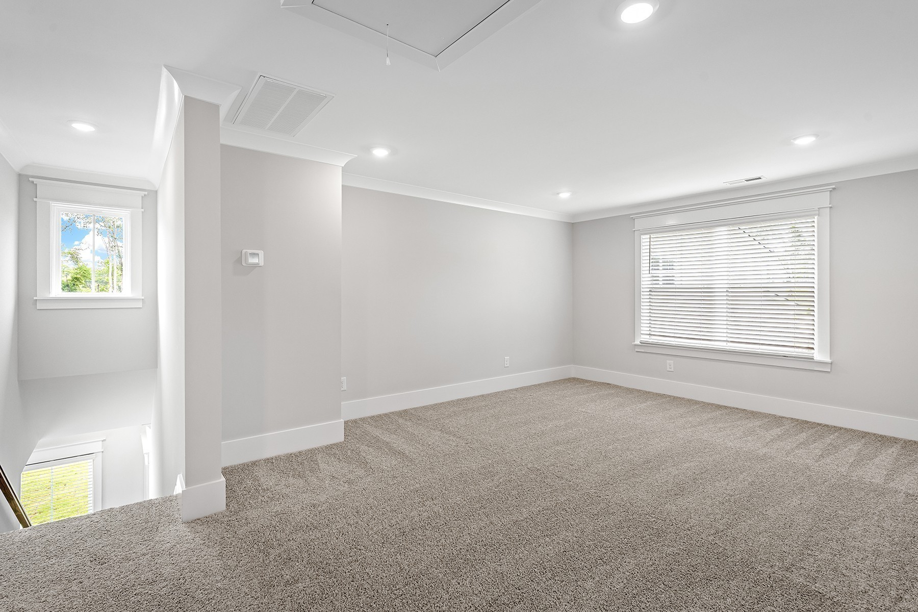 608 Silver Trace White House, TN 37188 - Photo 11 of 19 a view of an empty room with a window