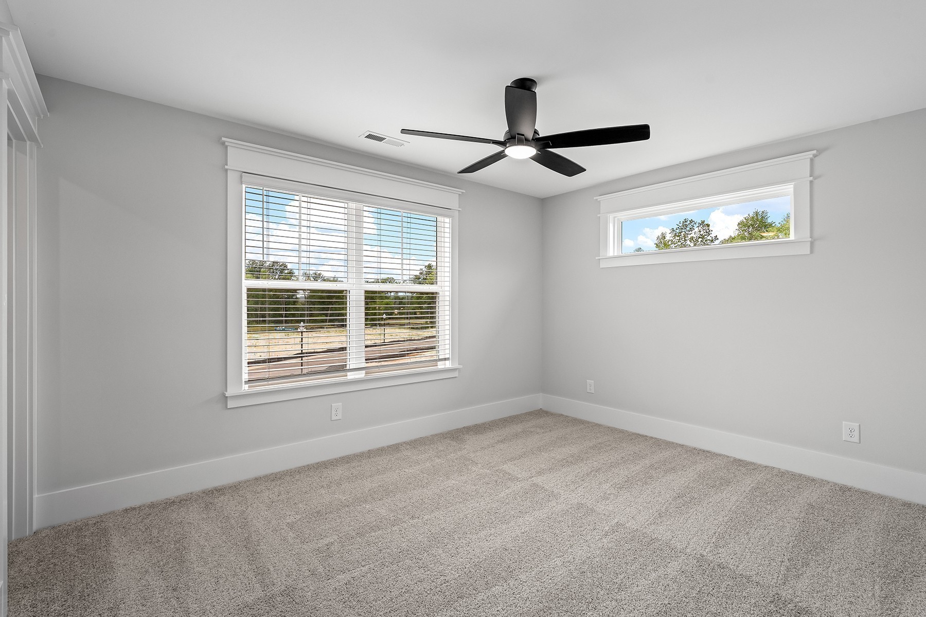 608 Silver Trace White House, TN 37188 - Photo 15 of 19 a view of an empty room with a window