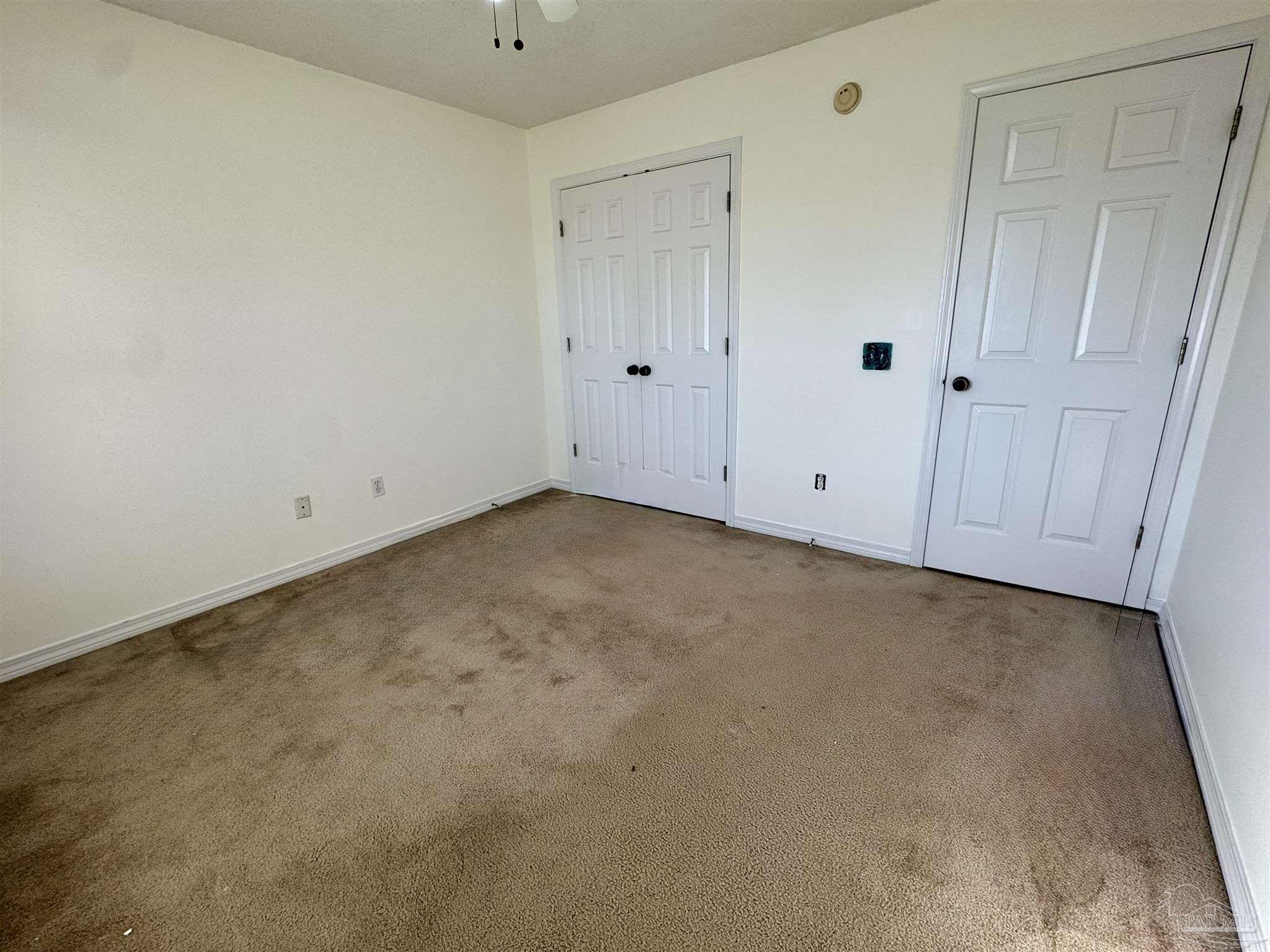 13944 River Road, Unit D Pensacola, FL 32507 - Photo 11 of 14 a view of an empty room