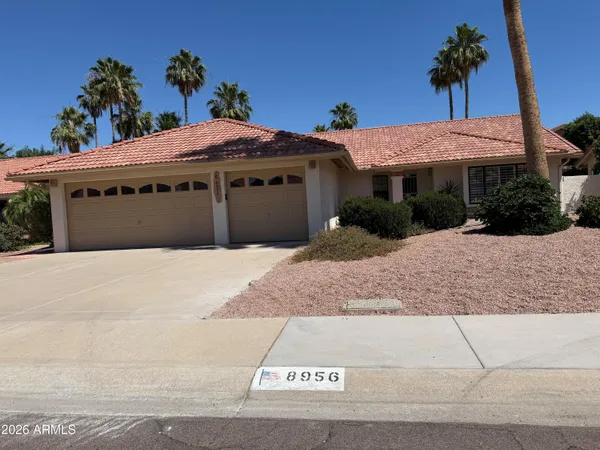 $4,600 | 8956 East Voltaire Drive, Scottsdale, AZ 85260