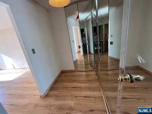 a view of entryway