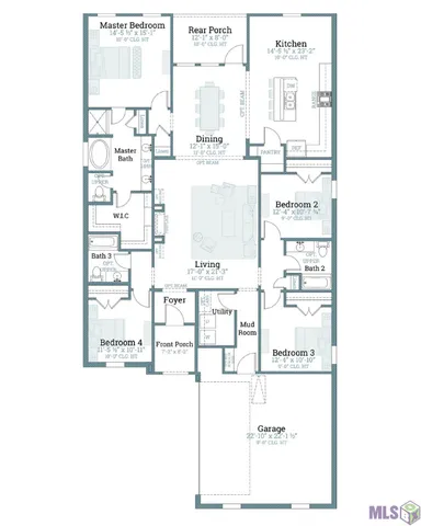 $386,325 | 4032 Atwater Reserve Avenue, Baton Rouge, LA 70820