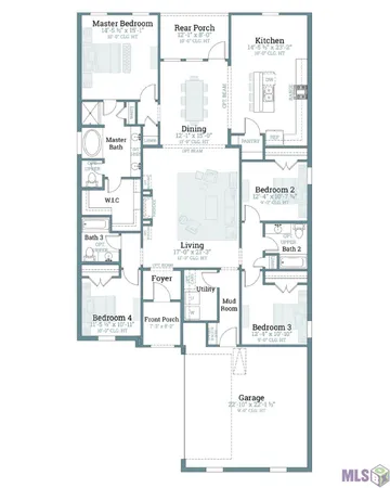 $386,325 | 4032 Atwater Reserve Avenue, Baton Rouge, LA 70810