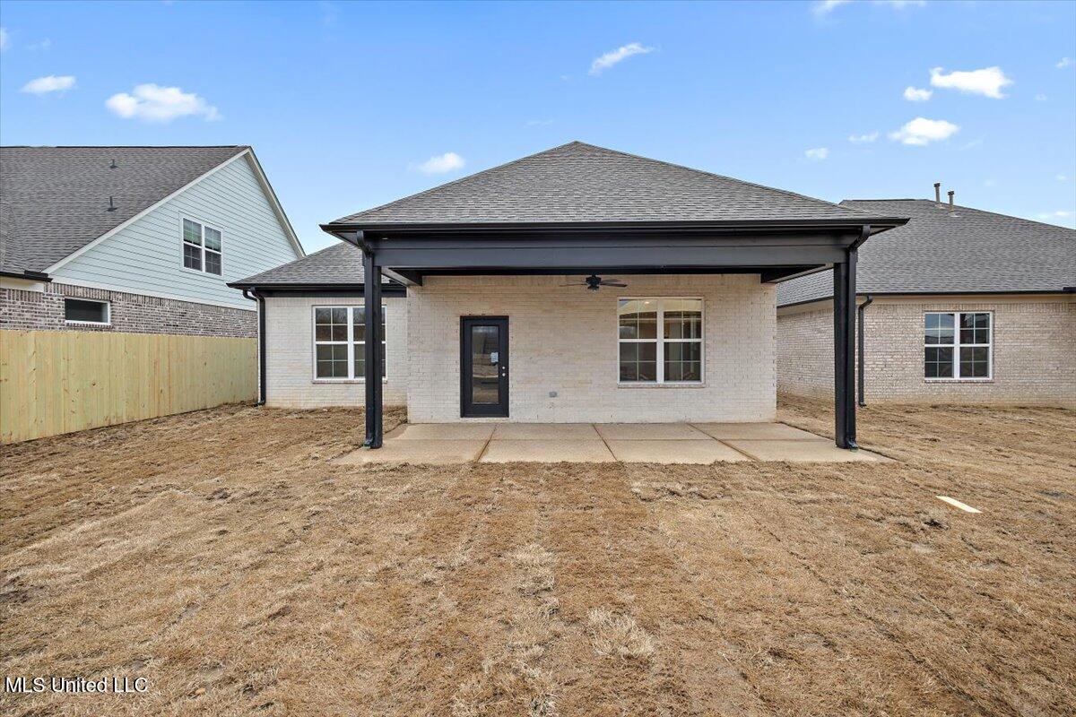 828 Quitman Court West Nesbit, MS 38651 - Photo 33 of 40 Lambert