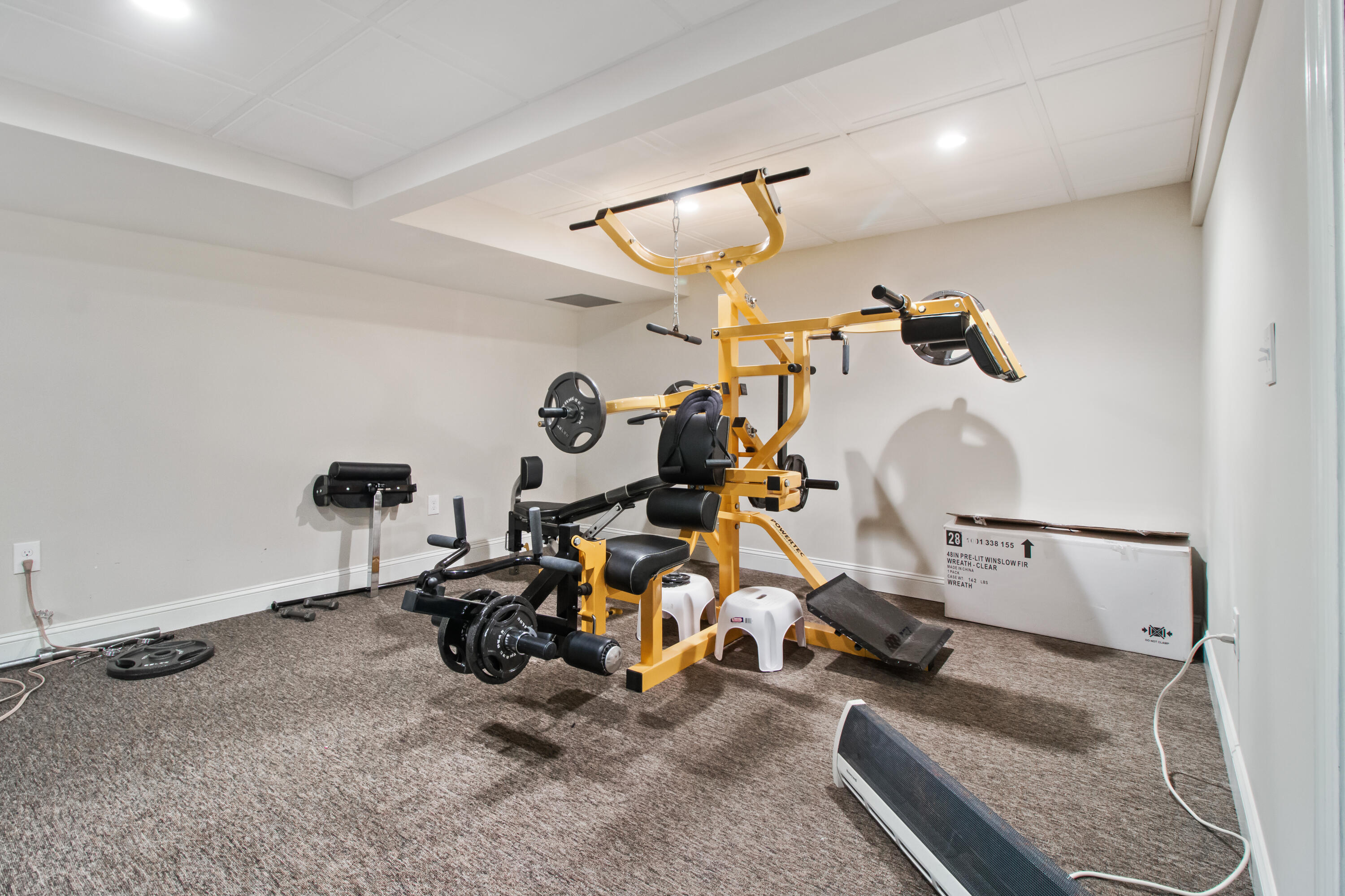 35 Pepperrell Road Kittery, ME 03905 - Photo 31 of 50 LL exercise room
