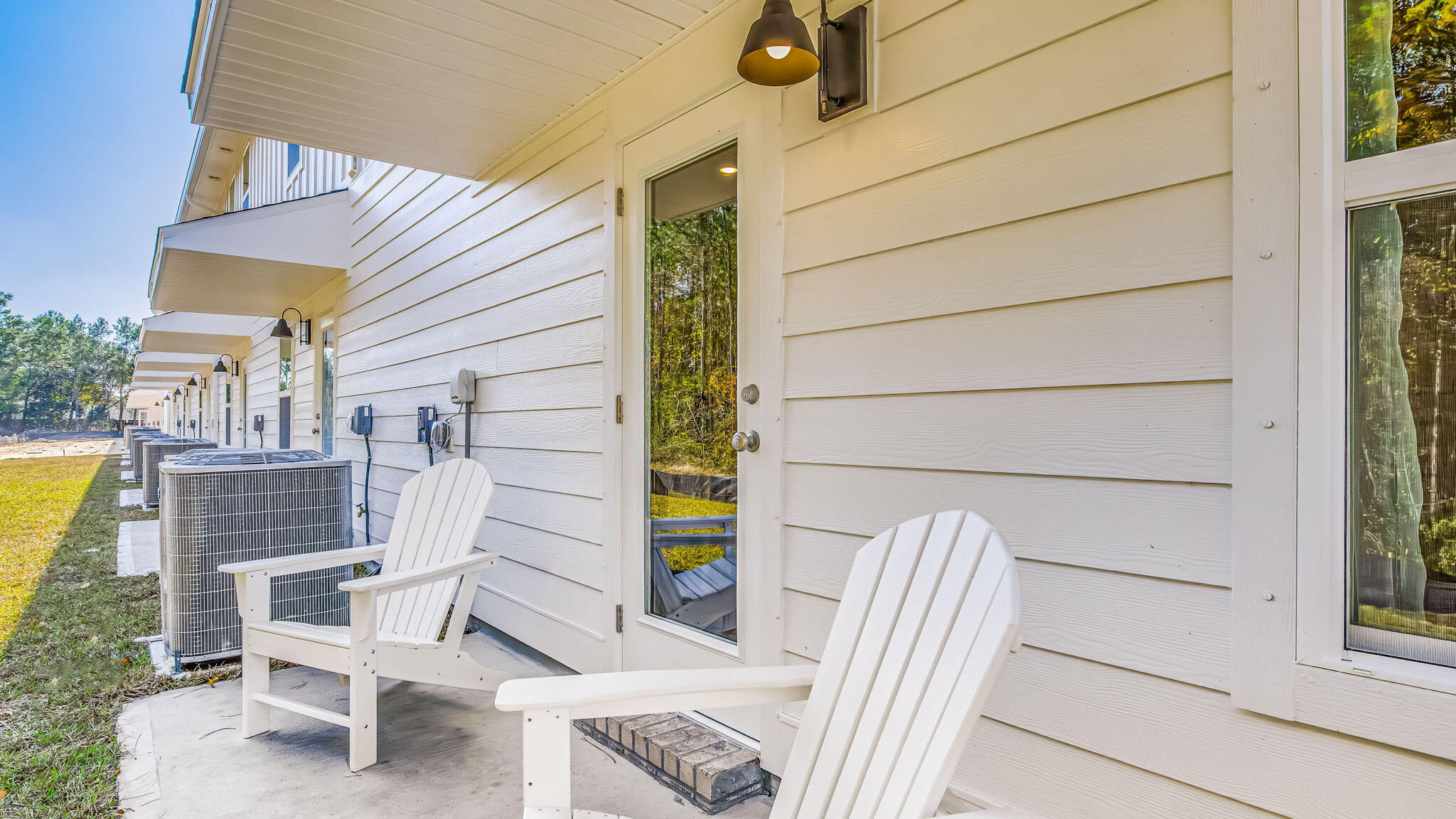 44 Hatton Court Santa Rosa Beach, FL 32459 - Photo 12 of 14 a view of two chairs in the balcony