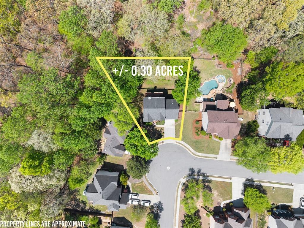 3656 Castle View Court Suwanee, GA 30024 - Photo 47 of 55