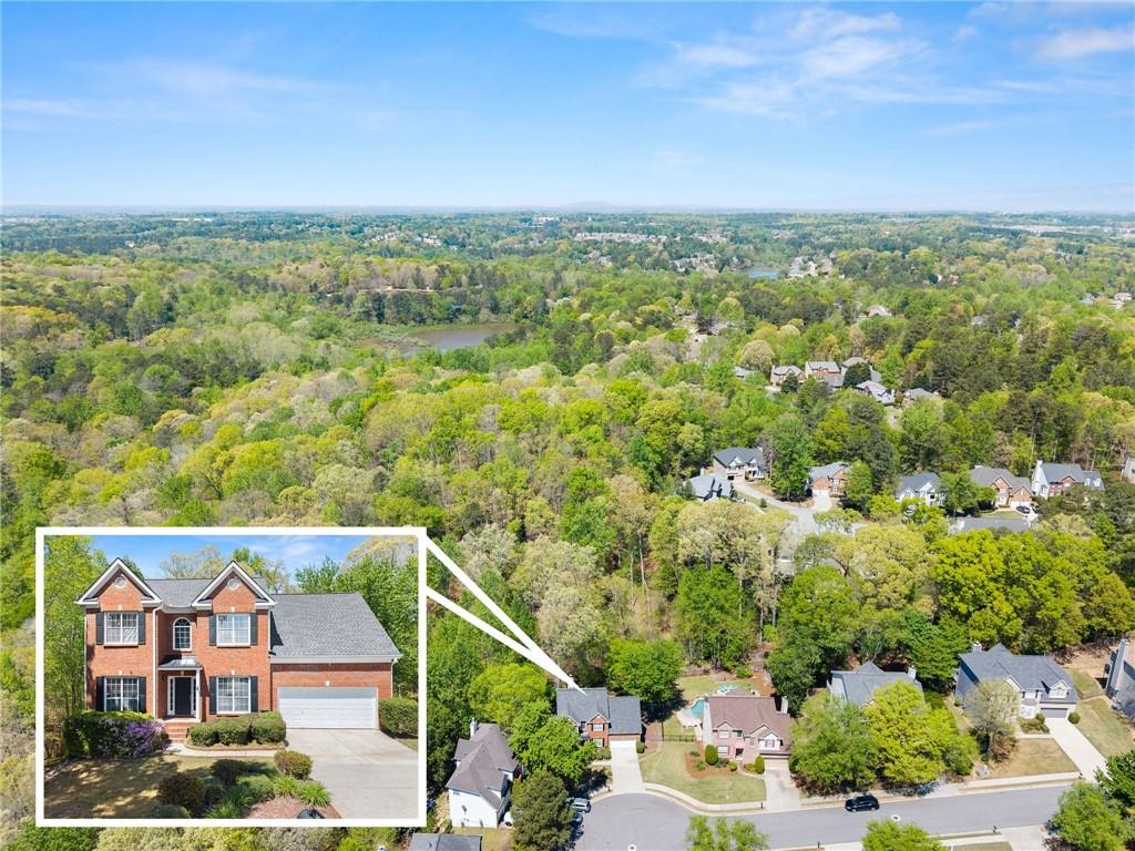 3656 Castle View Court Suwanee, GA 30024 - Photo 48 of 55