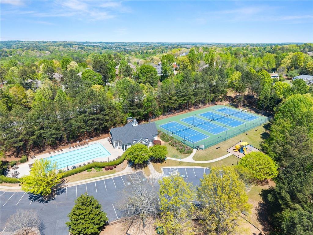 3656 Castle View Court Suwanee, GA 30024 - Photo 54 of 55