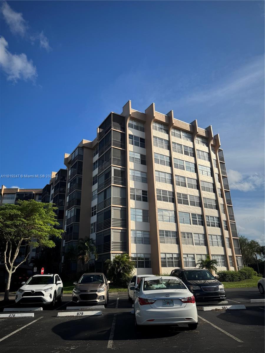 1100 St Charles Place, Unit 203 Pembroke Pines, FL 33026 - Photo 44 of 48 a building view