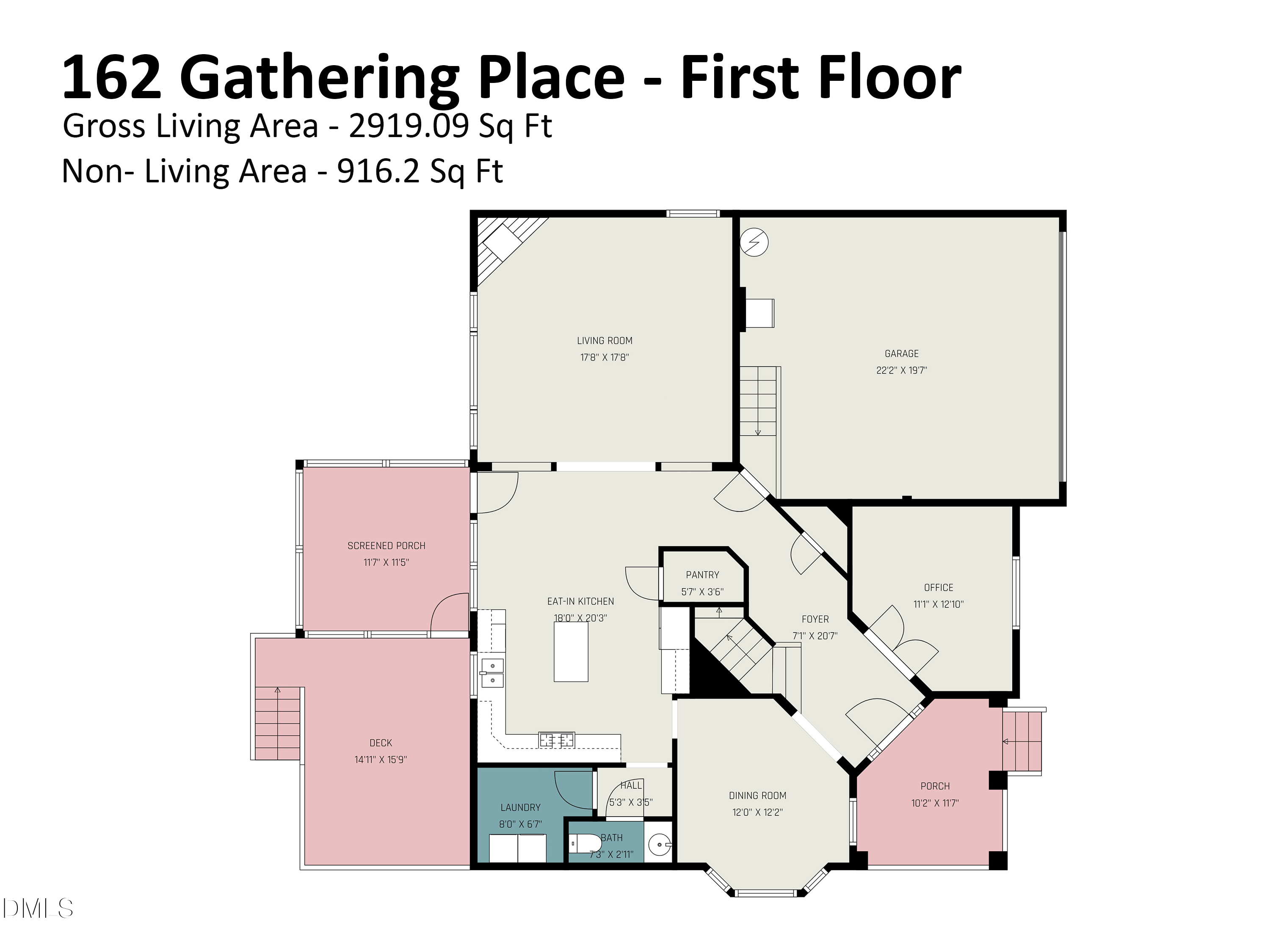 162 Gathering Place Durham, NC 27713 - Photo 50 of 52