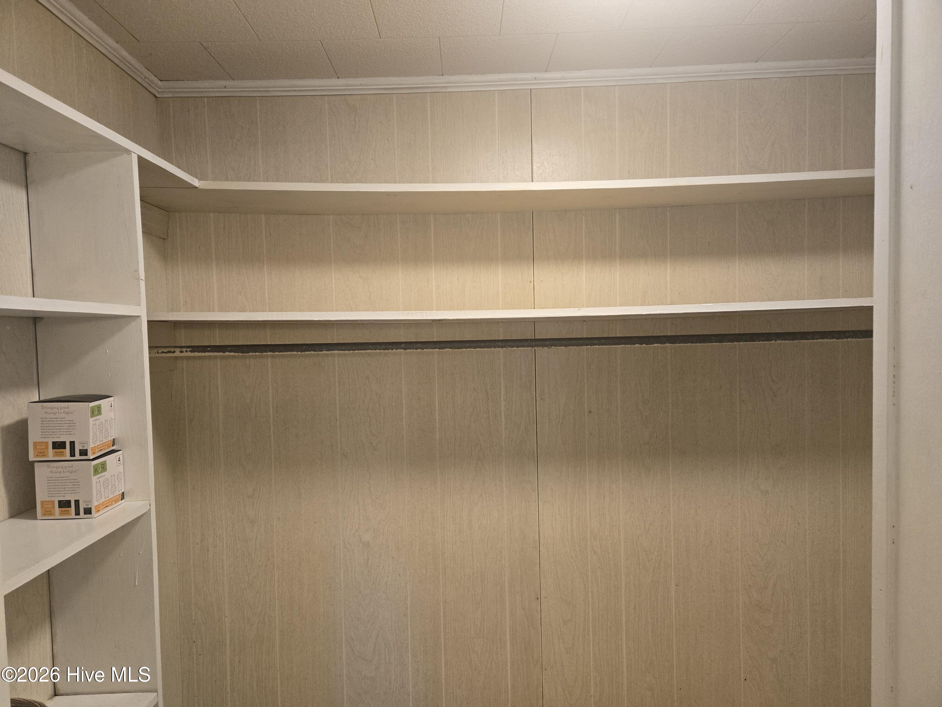 2641 Ralph Taylor Road Williamston, NC 27892 - Photo 19 of 22 Walkin closet