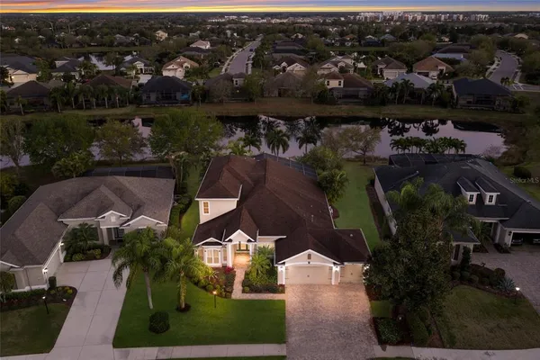 $875,000 | 12012 Longview Lake Circle, Bradenton, FL 34211
