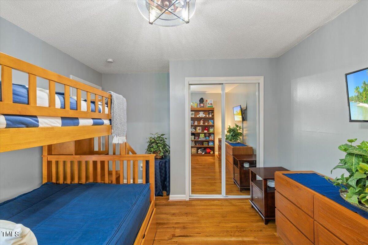 2020 Port Royal Road Raleigh, NC 27609 - Photo 51 of 75 Third level bedroom