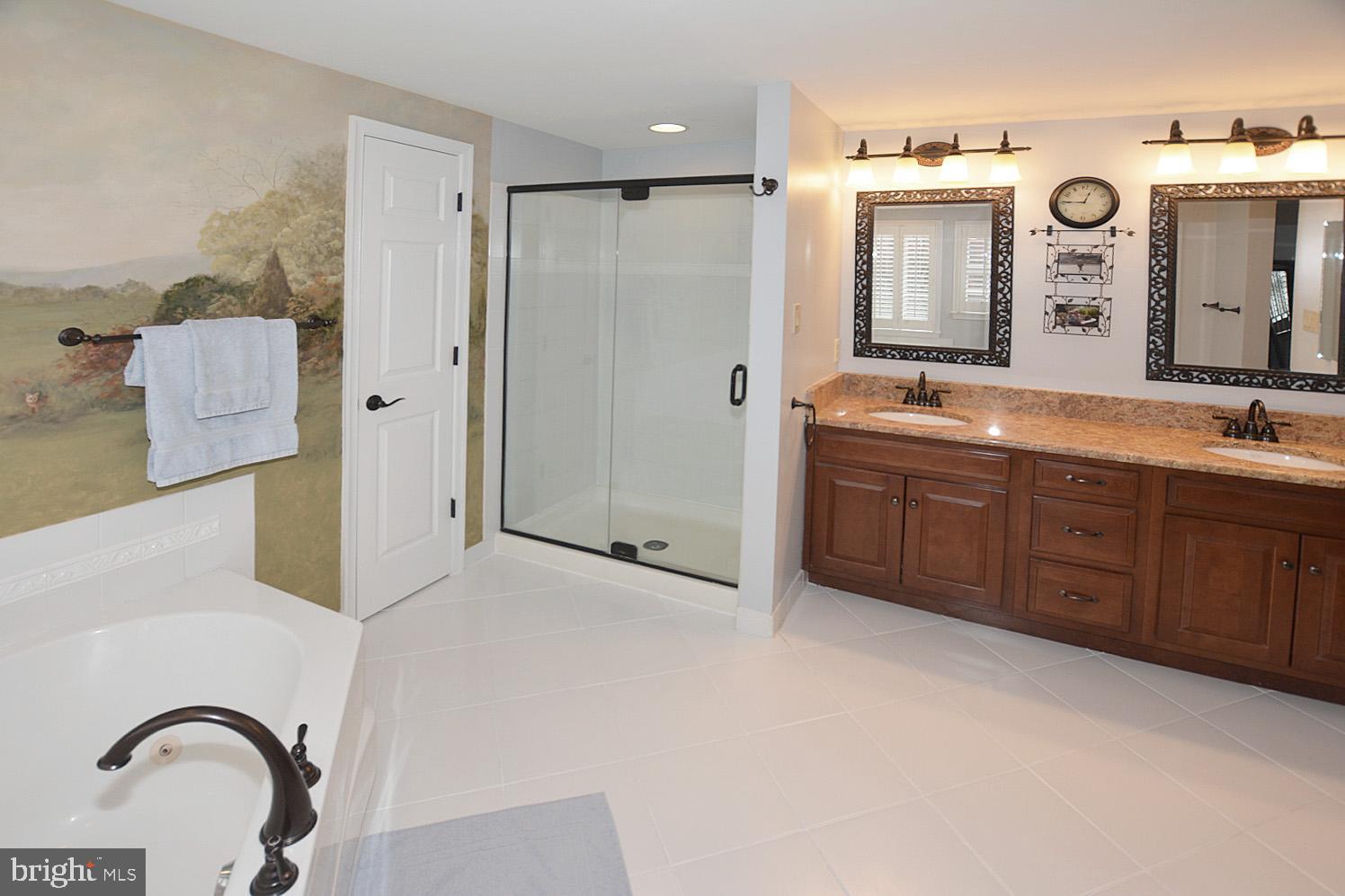 9963 Meadowlark Road Vienna, VA 22182 - Photo 24 of 39 Double Vanities and Lots of Space