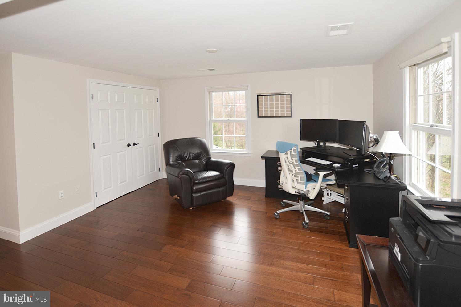 9963 Meadowlark Road Vienna, VA 22182 - Photo 27 of 39 Bedroom #4 or Flex Space