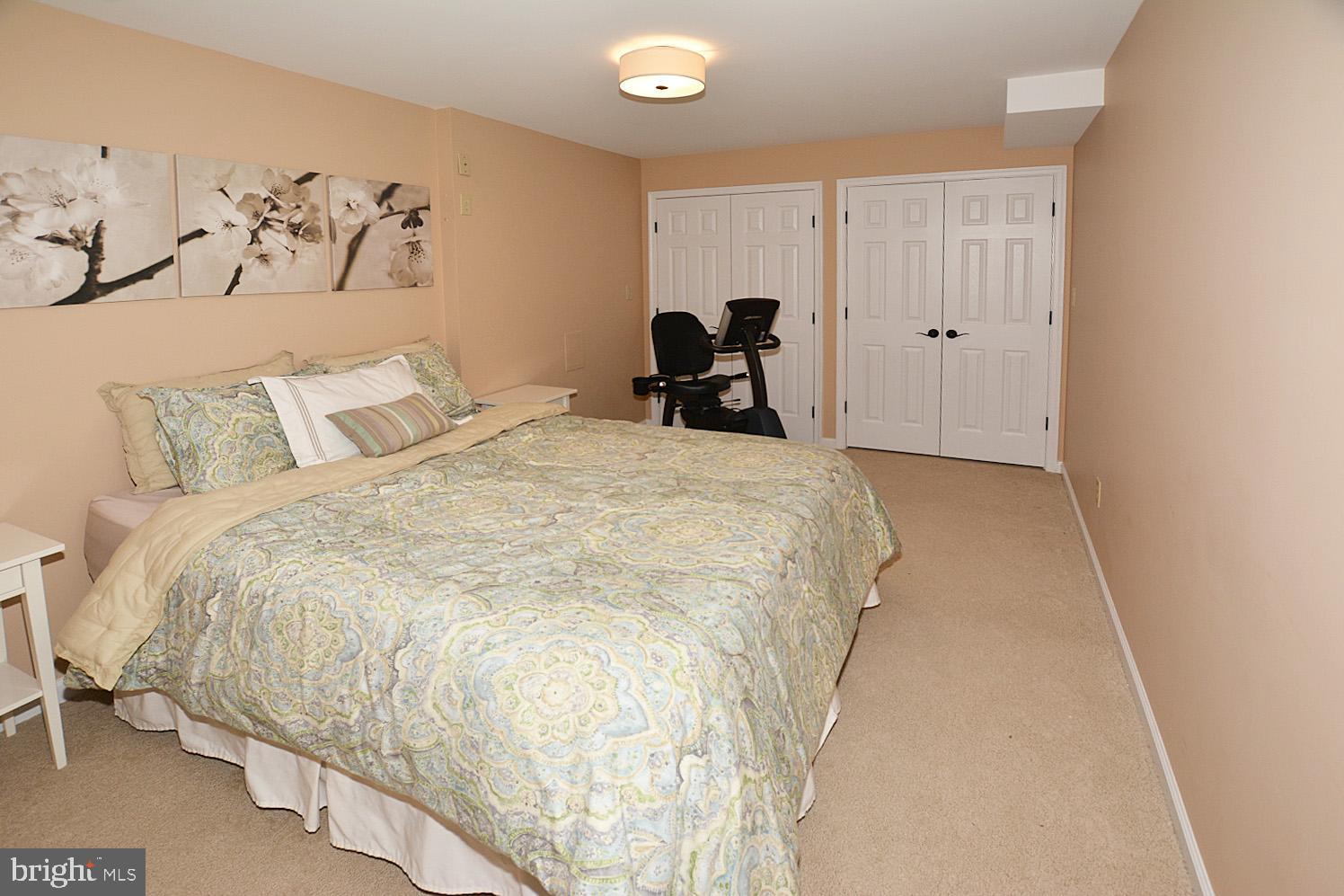 9963 Meadowlark Road Vienna, VA 22182 - Photo 34 of 39 Lower Level Bedroom