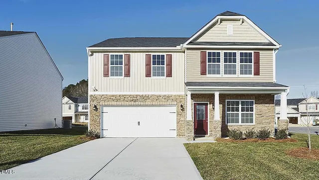 $379,000 | 700 Rose Mallow Drive, Zebulon, NC 27597