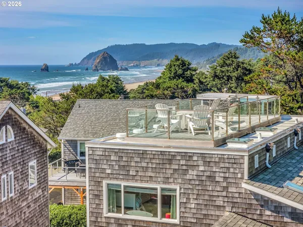 $1,699,000 | 116 West Watts Way, Cannon Beach, OR 97110