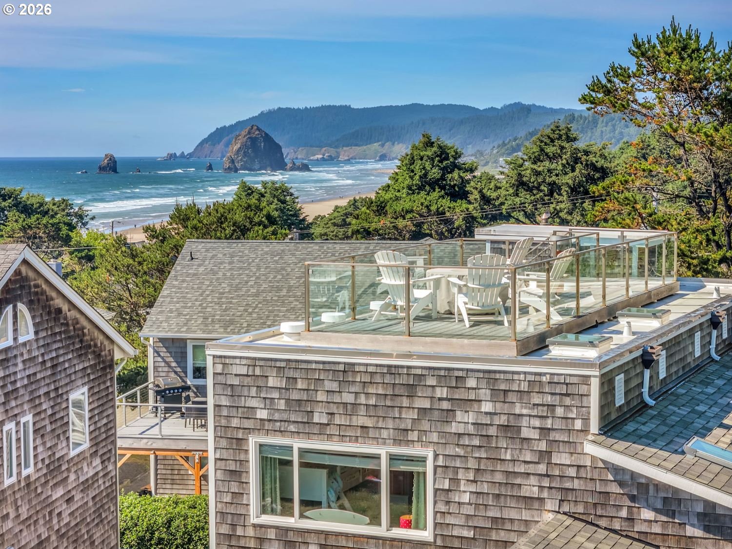 116 West Watts Way Cannon Beach, OR 97110 - Photo 1 of 34