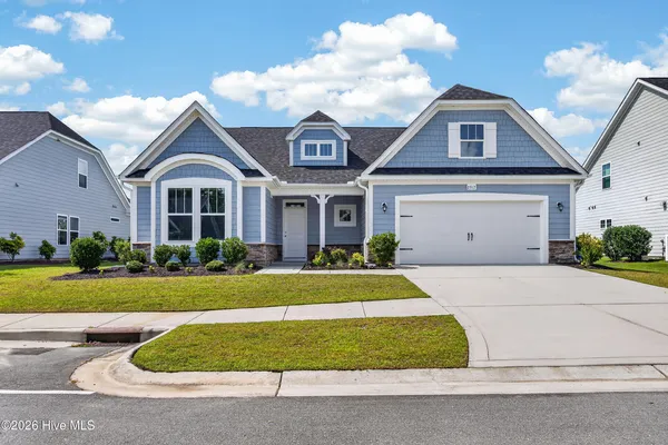 $460,000 | 2317 Jasper Forest Trail, Winnabow, NC 28479