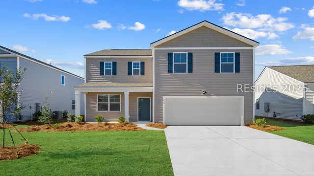 $411,990 | 853 Holiday Street, Ridgeland, SC 29936