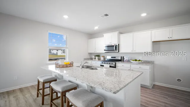 $411,990 | 853 Holiday Street, Ridgeland, SC 29936