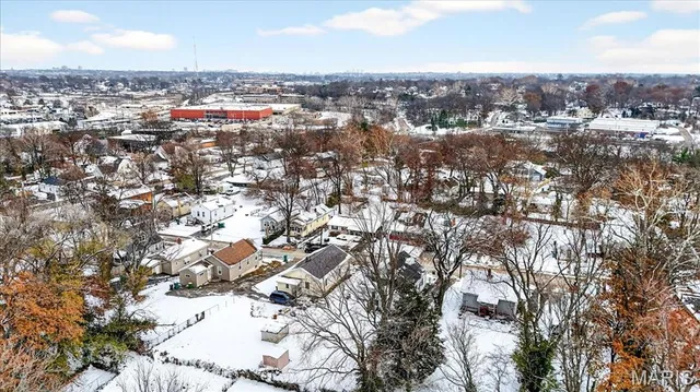 $278,400 | 815 Cornell Avenue, Webster Groves, MO 63119