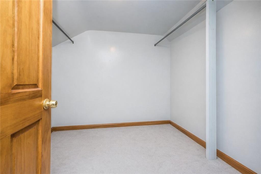 4134 Highgrove Road Pittsburgh, PA 15234 - Photo 29 of 34 Same walk-in closet digitally cleared to show space.