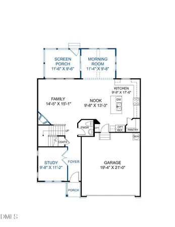 $461,640 | 279 Dona Drive, Carthage, NC 28327