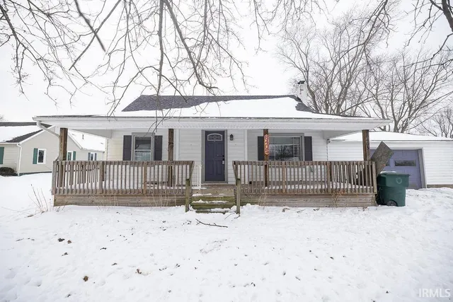 $164,900 | 6405 West Bethel Avenue, Muncie, IN 47304