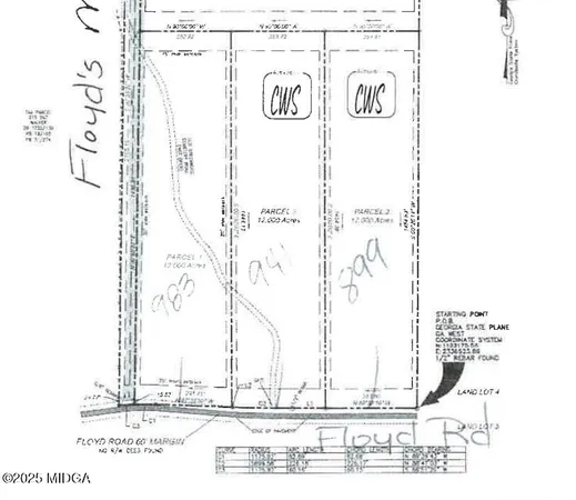$170,000 | 983 Floyd Road, Forsyth, GA 31029