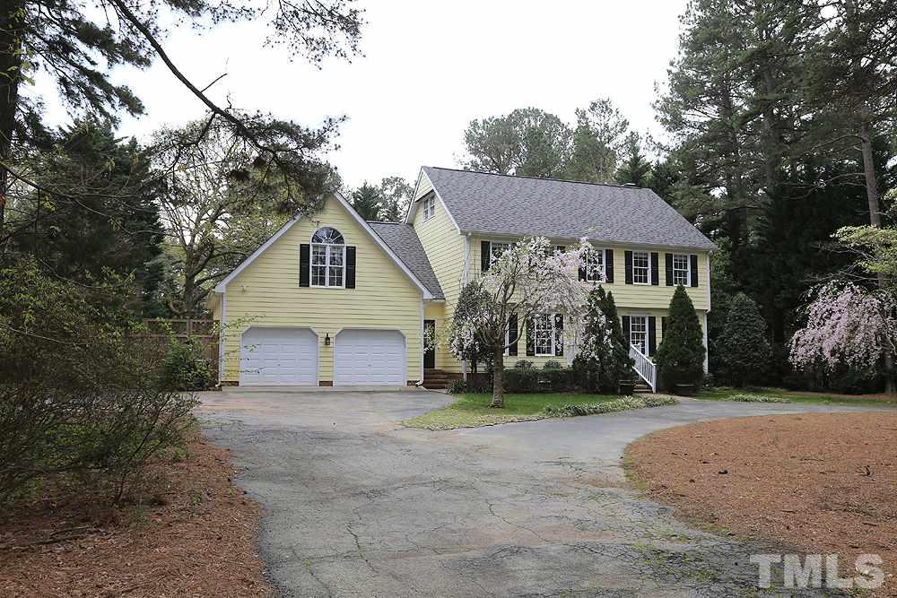 316 Baytree Lane Raleigh, NC 27615 - Photo 2 of 29