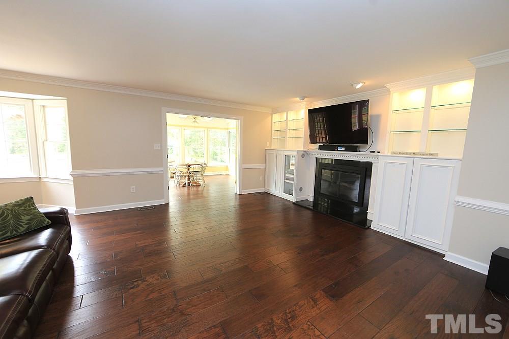 316 Baytree Lane Raleigh, NC 27615 - Photo 12 of 29 Tv does not convey