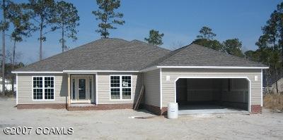 203 Sand Run Road Havelock, NC 28532 - Photo 1 of 1 Front View