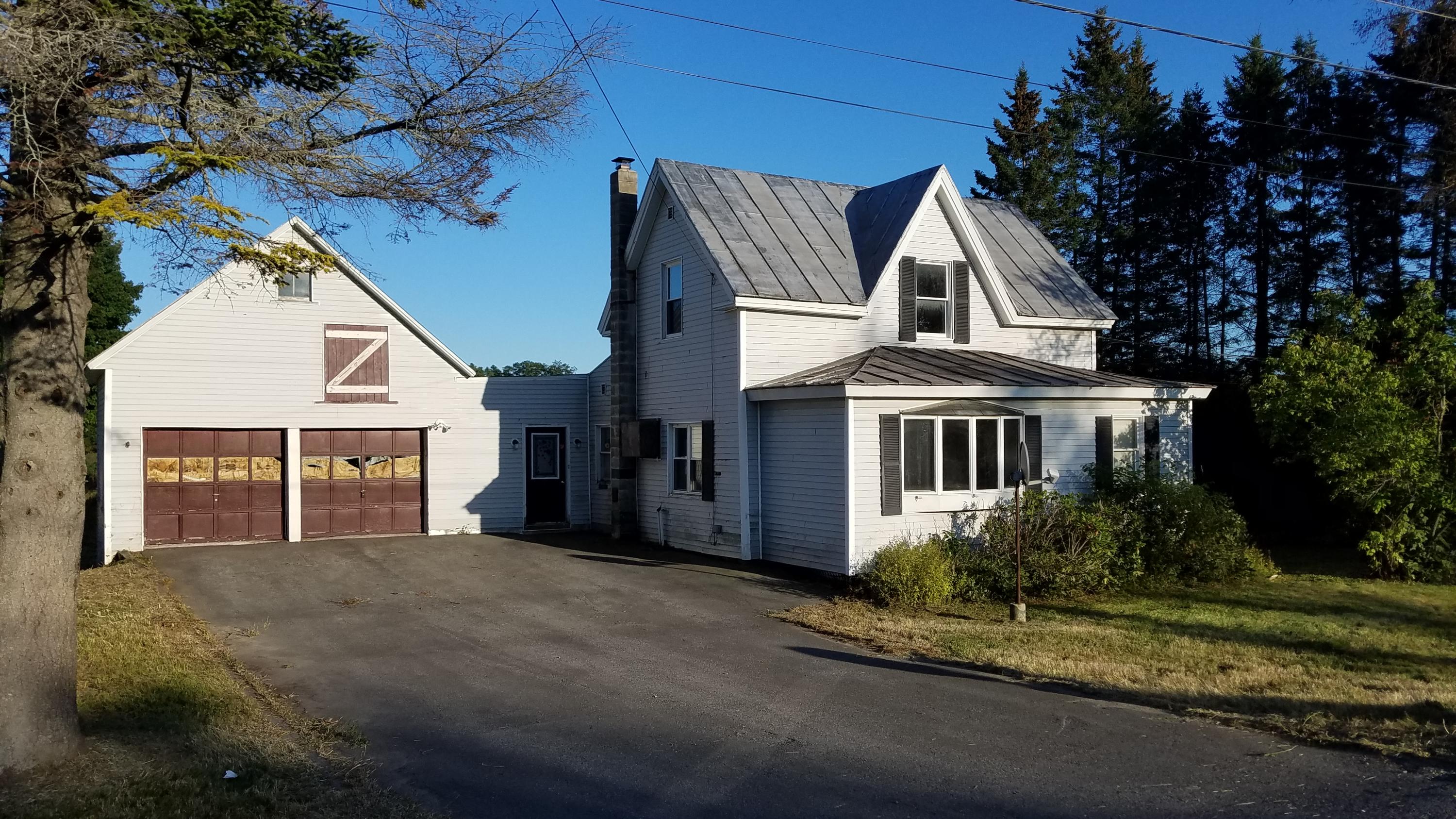 397 River Road North Anson, ME 04958 - Photo 1 of 11 front view