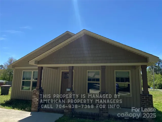 $1,495 | 1418 Ontario Drive, Kannapolis, NC 28083