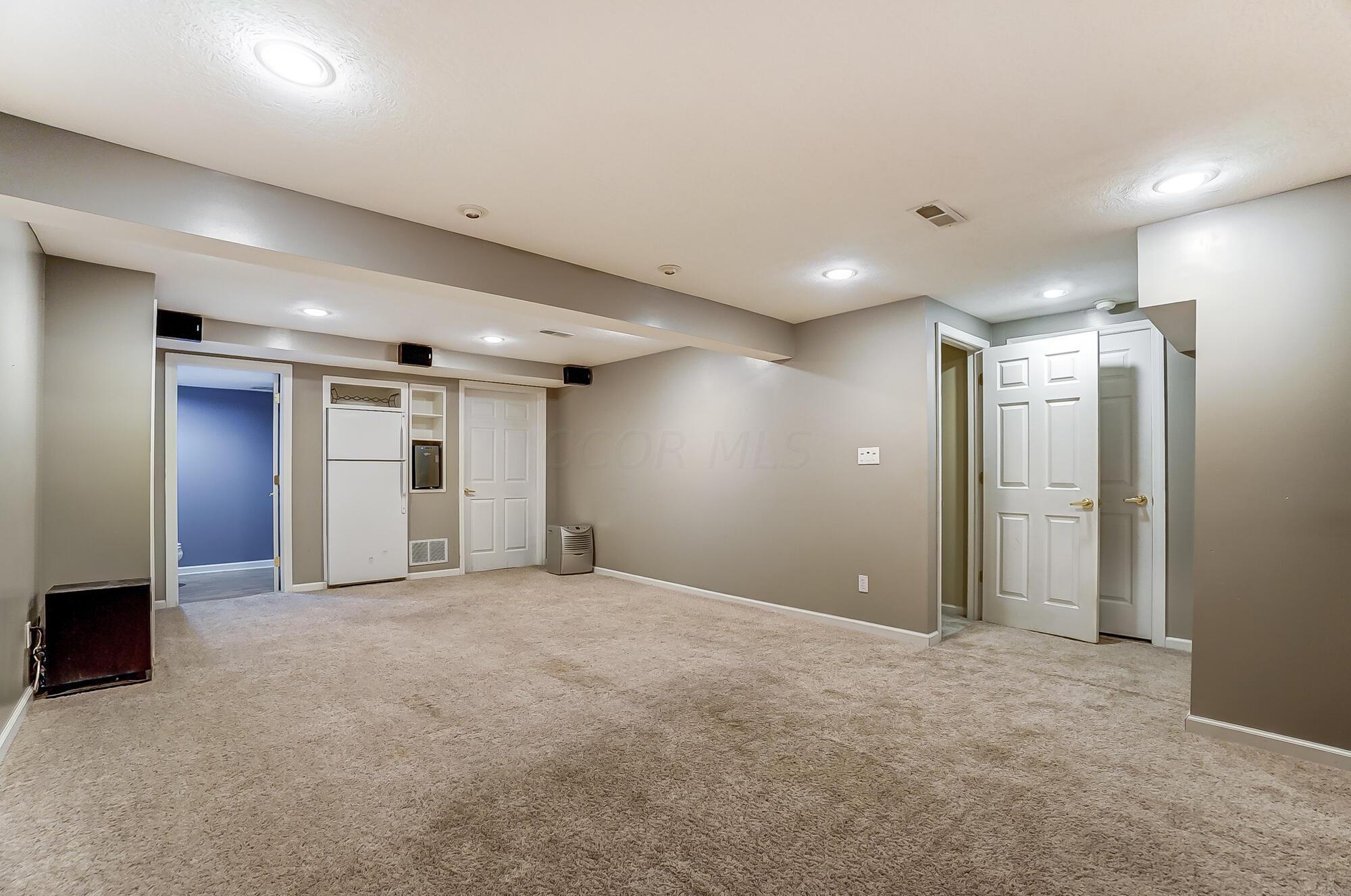 7440 Rolling Ridge Way Westerville, OH 43082 - Photo 70 of 85 Finished Basement