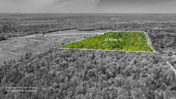 $79,900 | 1824 Stateline Road, Alexander, ME 04694