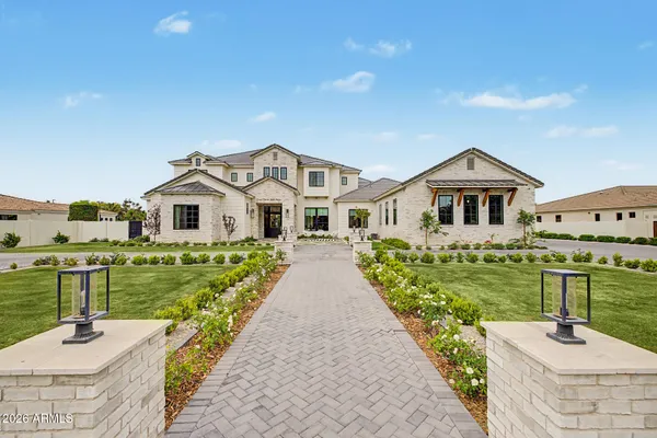 $5,495,000 | 2309 East Plum Street, Gilbert, AZ 85298