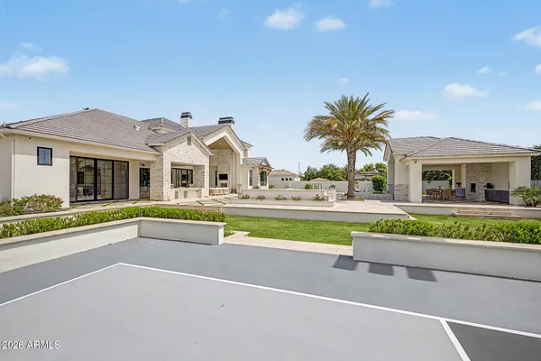 $5,495,000 | 2309 East Plum Street, Gilbert, AZ 85298