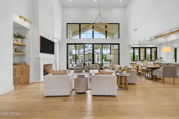 $5,495,000 | 2309 East Plum Street, Gilbert, AZ 85298