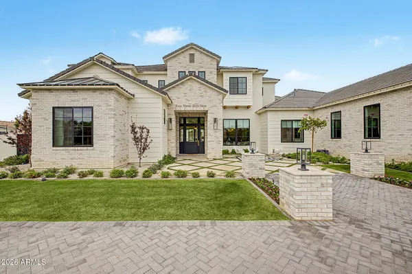 $5,495,000 | 2309 East Plum Street, Gilbert, AZ 85298