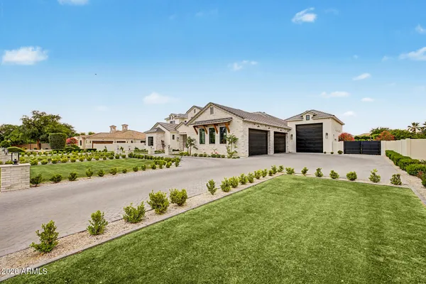 $5,495,000 | 2309 East Plum Street, Gilbert, AZ 85298