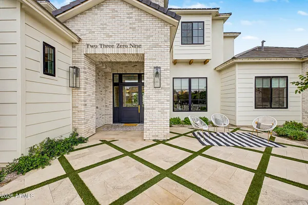 $5,495,000 | 2309 East Plum Street, Gilbert, AZ 85298