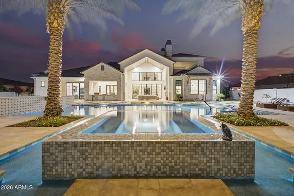 $5,495,000 | 2309 East Plum Street, Gilbert, AZ 85298