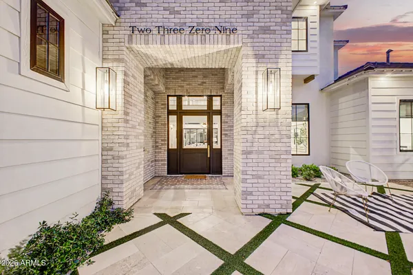 $5,495,000 | 2309 East Plum Street, Gilbert, AZ 85298