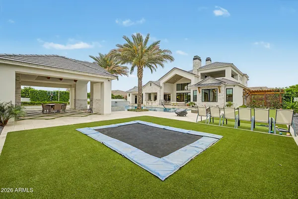 $5,495,000 | 2309 East Plum Street, Gilbert, AZ 85298