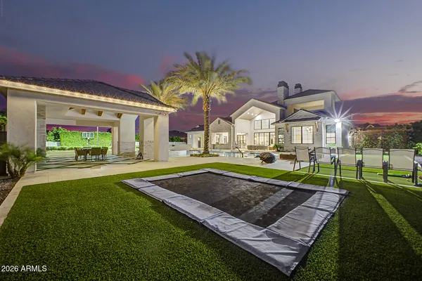 $5,495,000 | 2309 East Plum Street, Gilbert, AZ 85298
